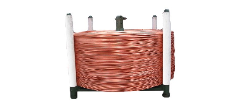 copper-conductor-copper-rod